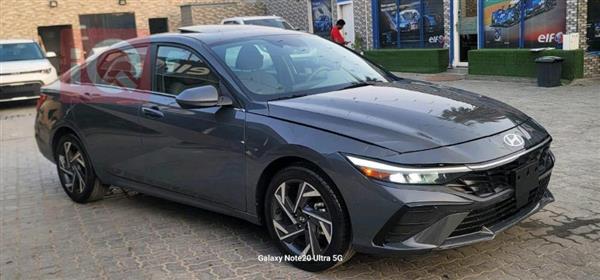 Hyundai Elantra 2024 for sale in Iraq - Karbala